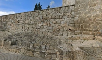 Antiguo campanario