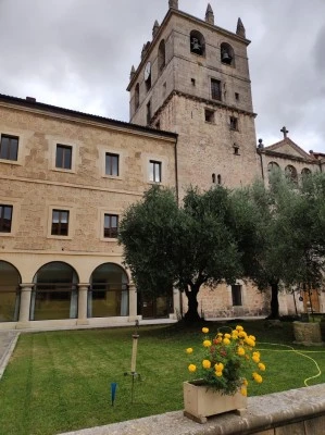 Monasterio de Santa María