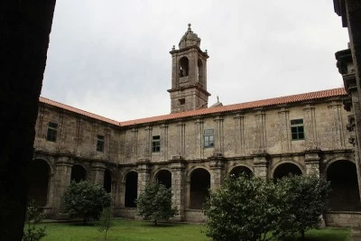 Monasterio de Santa María de Armenteira