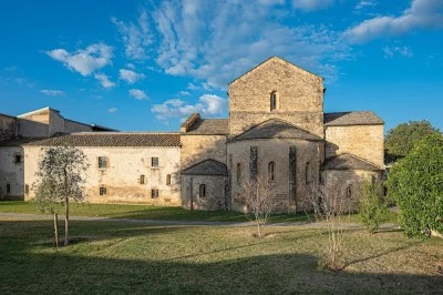 Monasterio de Santa Maria de Cervià de Ter