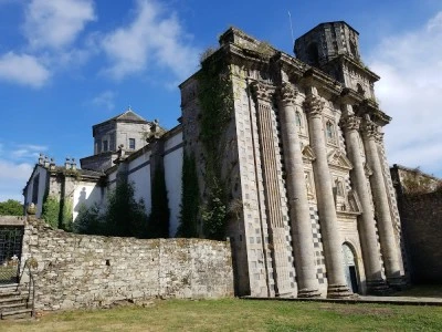 Monasterio de Santa María de Monfero