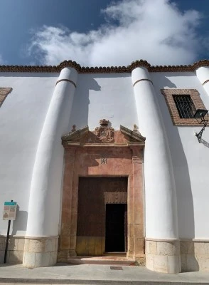 Monasterio del Santísimo Sacramento