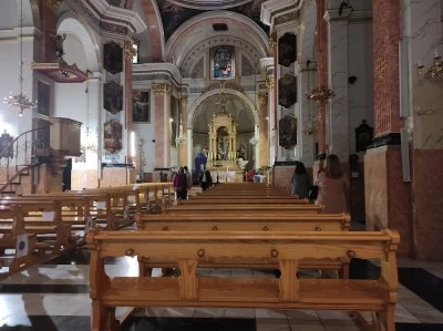Monasterio Del Santo Sepulcro