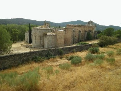 Monasterio Pelayos (Santa María la Real de Valdeiglesias)