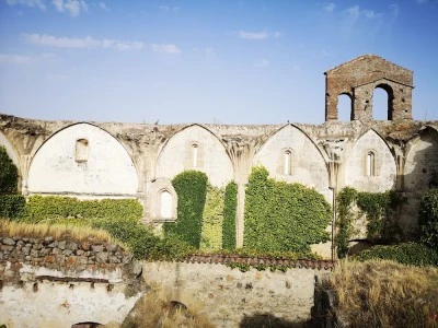 Monasterio San Francisco el Real de la Coria