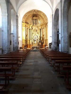 Monasterio Trinitario de San Francisco