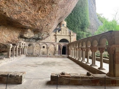 Monasterio Viejo de San Juan de la Peña