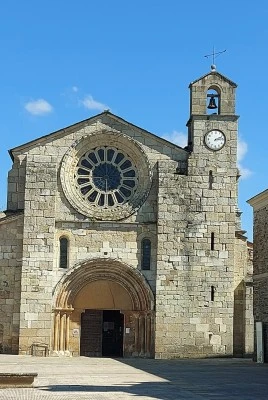 Mosteiro de Santa María de Meira