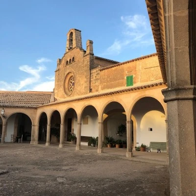 Santuari de Monti-Sion