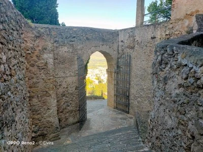 Santuario Diocesano de la Mare de Déu del Castell d'Agres