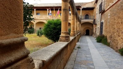 Antiguo Convento Dominicas