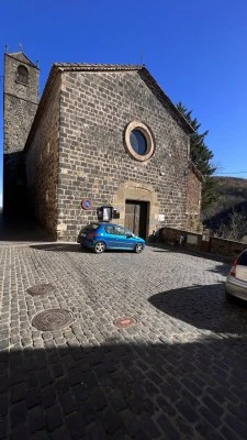campanario de la iglesia