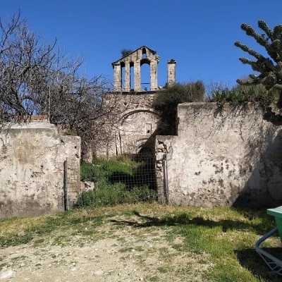 Cementiri de Santa Margarida i els Monjos