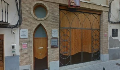 Cofradías del Santísimo Cristo del Consuelo y Jesús Resucitado