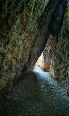 CUEVA DE LA ENCANTADA