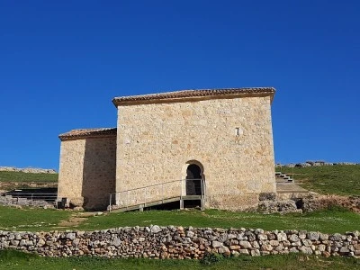 Ermita de San Baudelio. Anexo del Museo Numantino.