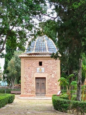 Ermita de Sant Jordi