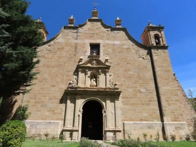 Ermita Virgen de la Zarza