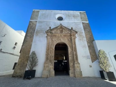 Iglesia Convento de Nuestra Señora de la Concepción
