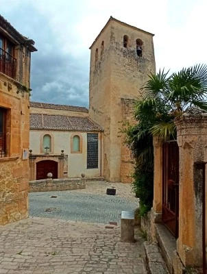 Iglesia de los Santos Justo y Pastor