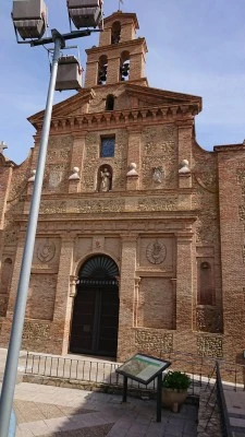 Iglesia de San Francisco (desacralizada)