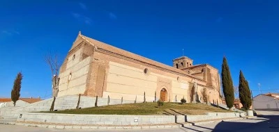 Arciprestazgo de Fontiveros. Casa Parroquial.
