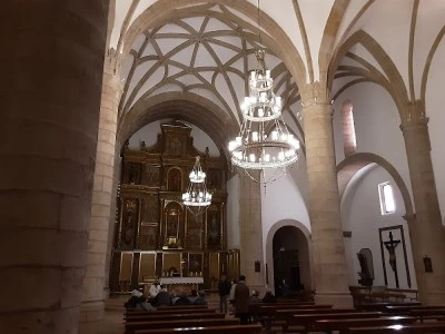 Iglesia de San Juan Bautista