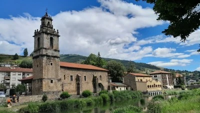 Iglesia de San Juan del Moral - Museo de La Historia de Balmaseda
