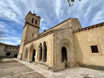 Iglesia de San Pedro de Gaillos