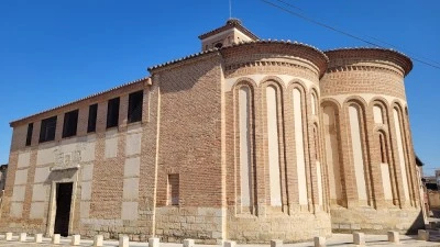 Iglesia de San Salvador de Los Caballeros