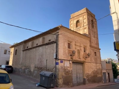 Iglesia de San Sebastián