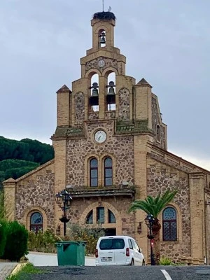Iglesia de Santa Bárbara