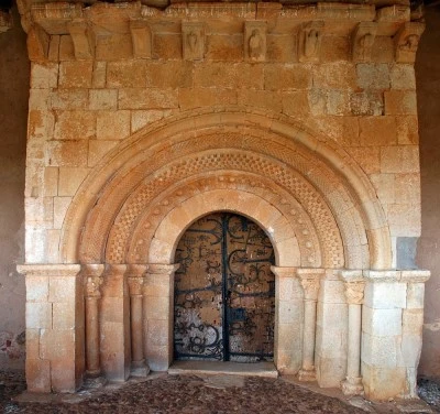 Iglesia de Santa Eugenia