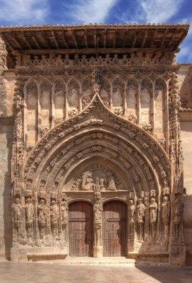 Iglesia de Santa María