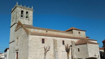 Iglesia de Santa María la Mayor de Portillo