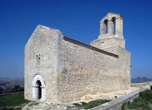 Iglesia de St. Miquel d'Olerdola