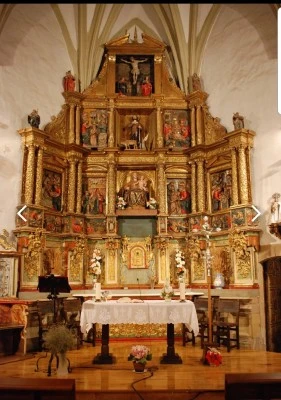 Iglesia Nuestra Señora del Rosario