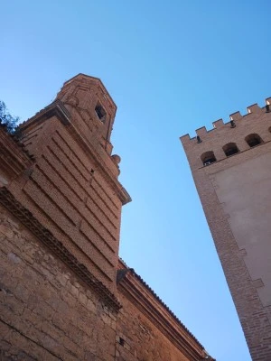 Iglesia Parroquial De San Martin