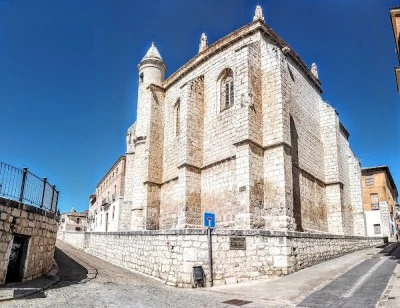 Iglesia-Museo de San Antolín (s. XVI-XVII)