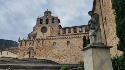 Monasterio de San Salvador de Oña