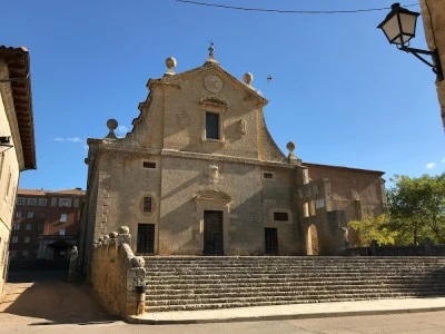 Museo Colegiata de San Luis