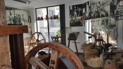 Museo del Esparto de Cieza / Club Atalaya-Ateneo