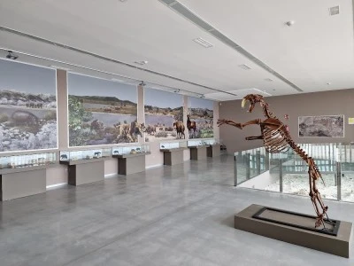 Museo Orce | Primeros Pobladores de Europa