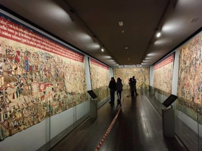 Museo Parroquial de Tapices de Pastrana