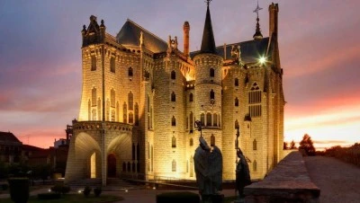 Palacio de Gaudí Astorga