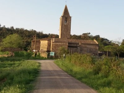 Parròquia Sant Mateu de Montnegre