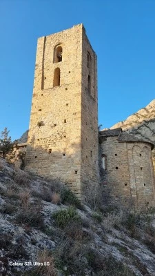 Sant Andreu del Castell d'Oliana