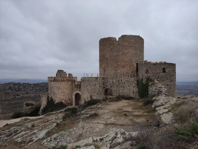 Sitio Arqueológico de Moya