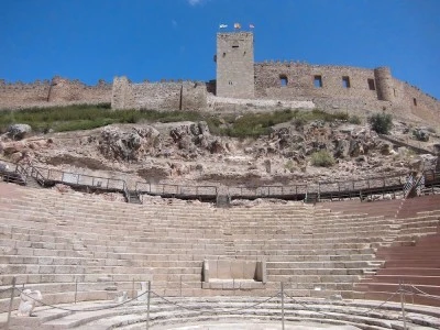 Teatro Romano De Medellín