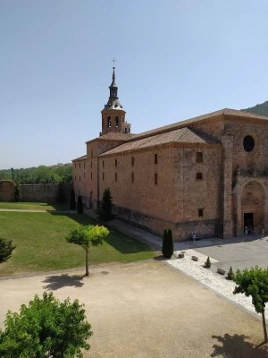 Fundación San Millán de la Cogolla